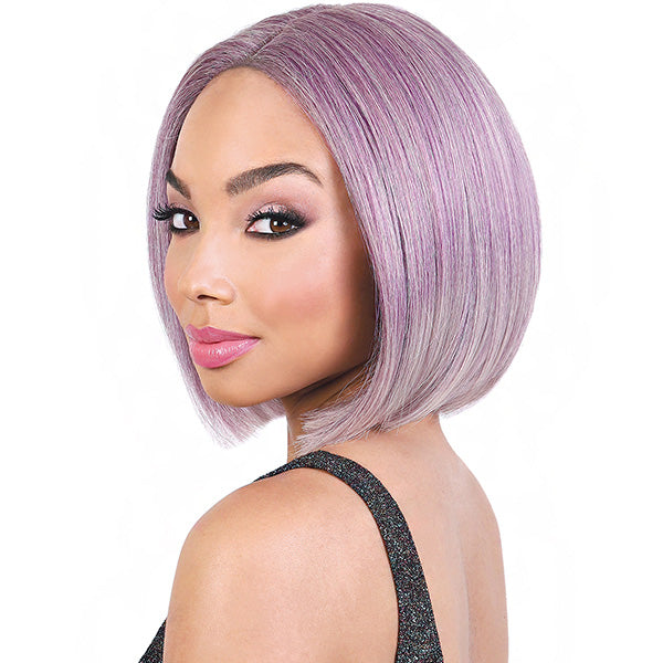 Neon 2 - Peluca Lace Front, Swiss Lace, Deep Part Lace