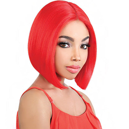 Neon 2 - Peluca Lace Front, Swiss Lace, Deep Part Lace