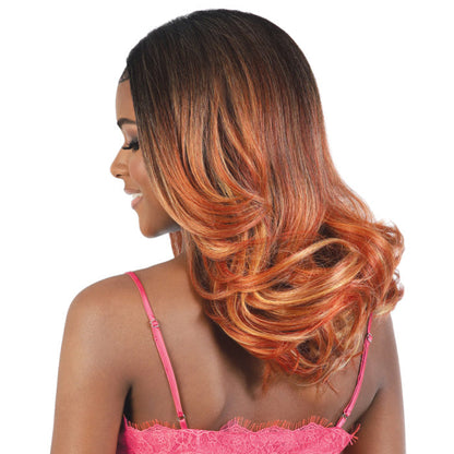 Rina - Peluca HD Lace Front, Lace 360,Deep Part Lace de 6.5"