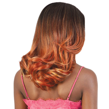 Rina - Peluca HD Lace Front, Lace 360,Deep Part Lace de 6.5"