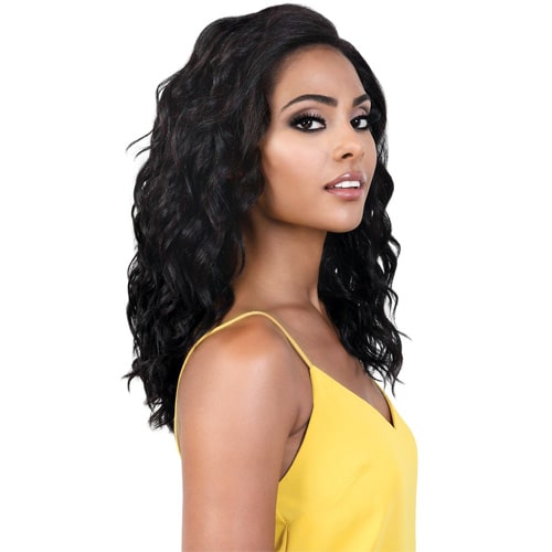RIZZO - Peluca HD Lace Front, Lace 13x5