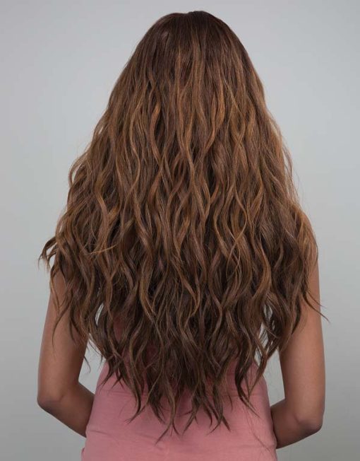 SUPER MOON - Peluca Lace Front, Deep Part