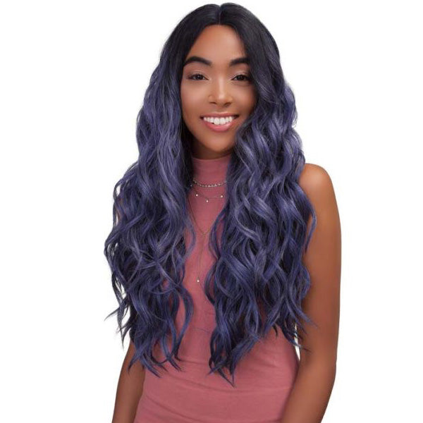SUPER MOON - Peluca Lace Front, Deep Part