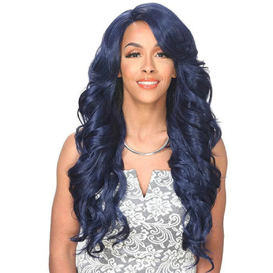 ARI - Peluca Lace Front, C-Part, Top Part