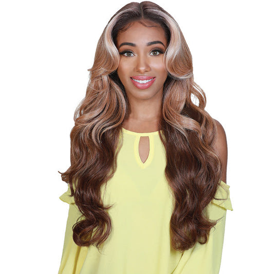 CHILL - Peluca HD Lace Front, Part Lace 5"