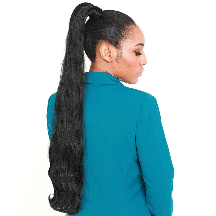 EZ WRAP BODY - Ponytail Ondulado Ligero