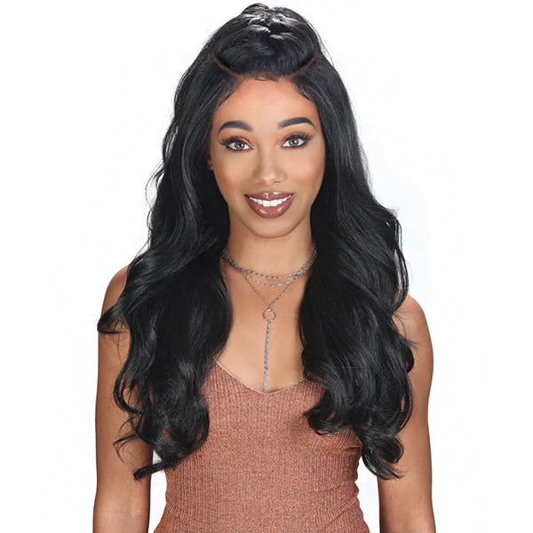 FAB - Peluca Lace Front, 2 Lace Part 5"