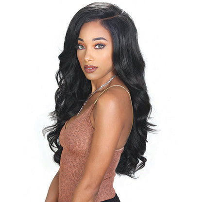 FAB - Peluca Lace Front, 2 Lace Part 5"