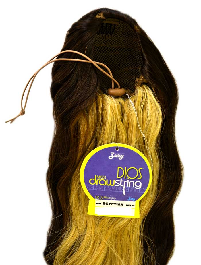 MISS EGYPTIAN WAVE - Ponytail Drawstring/Cordon